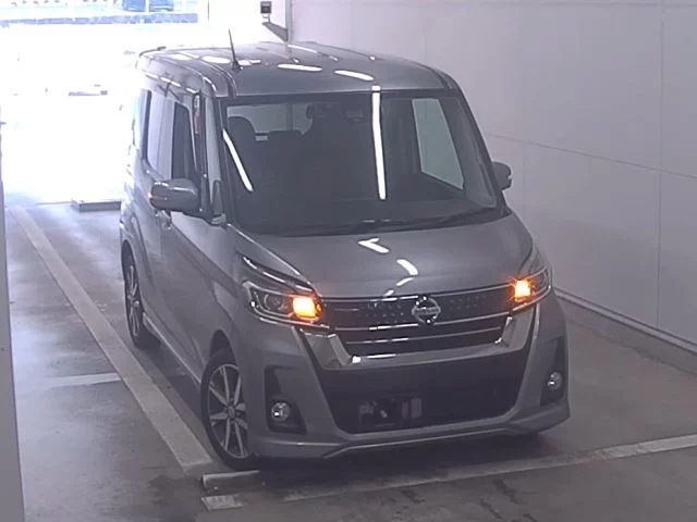 Nissan Dayz Roox B21A 2018